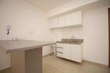 Apartamento para alugar com 46m², 1 quarto e 1 vagaCozinha e Área de Serviço