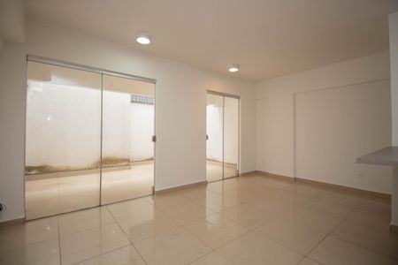 Sala/Quarto de apartamento para alugar com 1 quarto, 46m² em Plano Piloto, Brasília