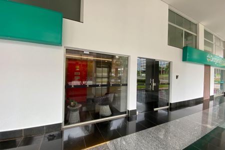 Apartamento para alugar com 46m², 1 quarto e 1 vagaFachada