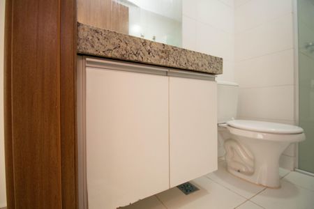 Apartamento para alugar com 46m², 1 quarto e 1 vagaBanheiro 
