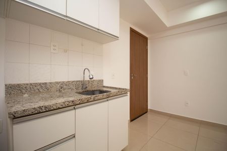 Apartamento para alugar com 46m², 1 quarto e 1 vagaCozinha e Área de Serviço
