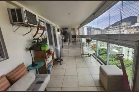 Apartamento à venda com 3 quartos, 104m² em Botafogo, Rio de Janeiro