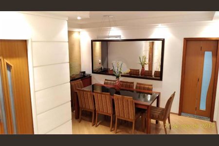 Apartamento à venda com 3 quartos, 96m² em Vila Mussolini, São Bernardo do Campo