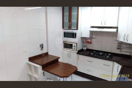 Apartamento à venda com 3 quartos, 96m² em Vila Mussolini, São Bernardo do Campo