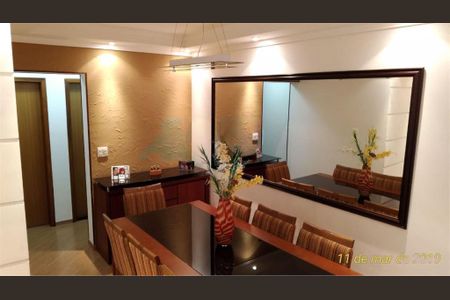 Apartamento à venda com 3 quartos, 96m² em Vila Mussolini, São Bernardo do Campo