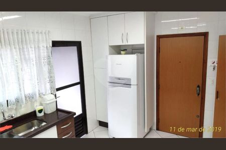 Apartamento à venda com 3 quartos, 96m² em Vila Mussolini, São Bernardo do Campo