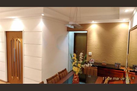 Apartamento à venda com 3 quartos, 96m² em Vila Mussolini, São Bernardo do Campo