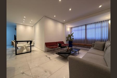 Apartamento à venda com 3 quartos, 120m² em Buritis, Belo Horizonte