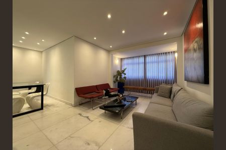 Apartamento à venda com 3 quartos, 120m² em Buritis, Belo Horizonte