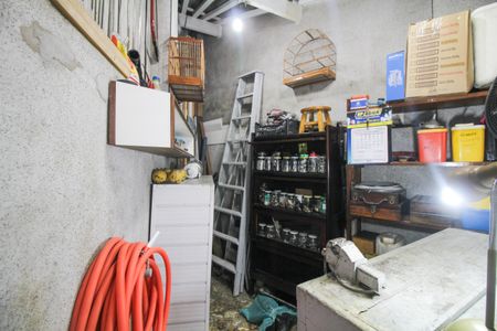 Casa à venda com 107m², 3 quartos e 2 vagasQuintal- Quarto de Serviço 2