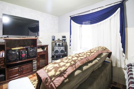 Casa à venda com 107m², 3 quartos e 2 vagasCasa 1 - Sala/Quarto/Cozinha