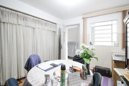 Casa à venda com 107m², 3 quartos e 2 vagasCasa 1 - Sala/Quarto/Cozinha