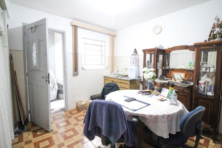 Casa à venda com 107m², 3 quartos e 2 vagasCasa 1 - Sala/Quarto/Cozinha