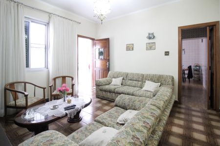 Casa à venda com 107m², 3 quartos e 2 vagasCasa 2 - Sala