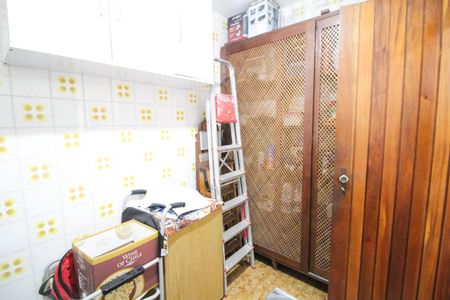 Casa à venda com 107m², 3 quartos e 2 vagasÁrea de Serviço - Lavanderia