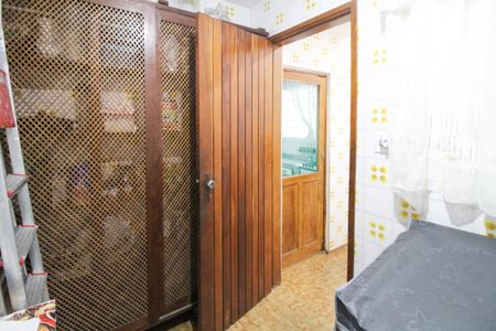 Casa à venda com 107m², 3 quartos e 2 vagasÁrea de Serviço - Lavanderia