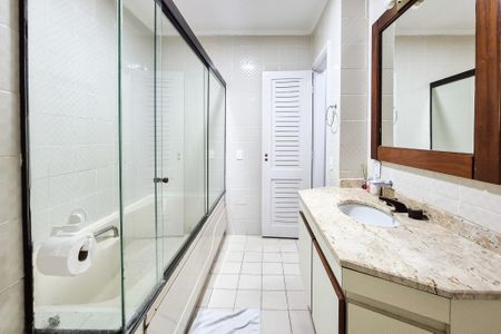 Apartamento à venda com 52m², 1 quarto e 1 vagaBanheiro Social