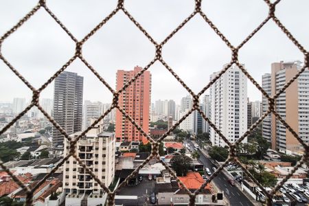 Apartamento à venda com 52m², 1 quarto e 1 vagaQuarto - vista