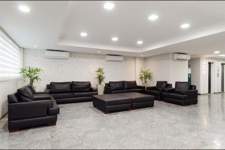 Apartamento à venda com 52m², 1 quarto e 1 vagaÁrea comum