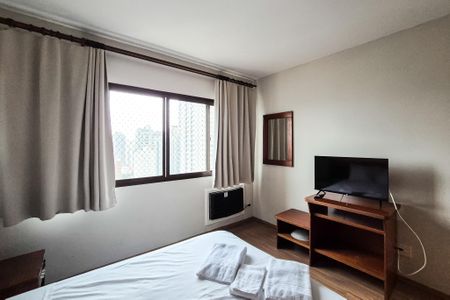 Apartamento à venda com 52m², 1 quarto e 1 vagaQuarto