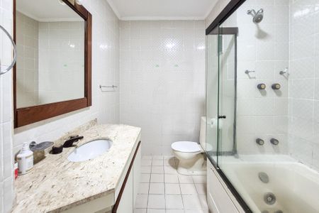 Apartamento à venda com 52m², 1 quarto e 1 vagaBanheiro Social