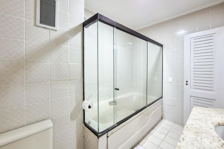 Apartamento à venda com 52m², 1 quarto e 1 vagaBanheiro Social