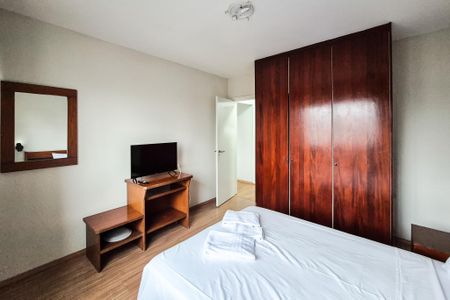 Apartamento à venda com 52m², 1 quarto e 1 vagaQuarto