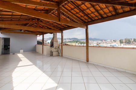 Casa para alugar com 290m², 3 quartos e 2 vagasTerraço 