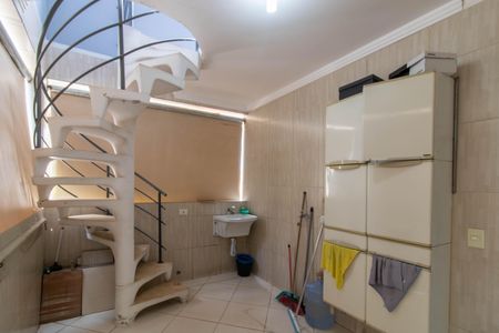 Casa para alugar com 290m², 3 quartos e 2 vagasArea de Serviço 