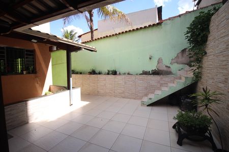Casa à venda com 245m², 4 quartos e 3 vagasQuintal e Area Gourmet