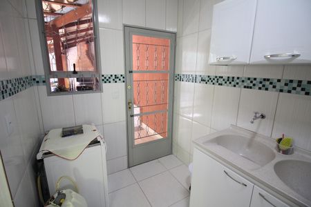 Casa à venda com 245m², 4 quartos e 3 vagasÁrea de Serviço