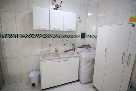 Casa à venda com 245m², 4 quartos e 3 vagasÁrea de Serviço