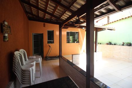 Casa à venda com 245m², 4 quartos e 3 vagasQuintal e Area Gourmet