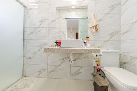 Apartamento à venda com 155m², 3 quartos e sem vagaBanheiro suíte