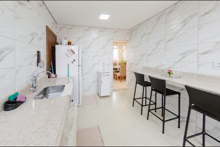 Apartamento à venda com 155m², 3 quartos e sem vagaCozinha