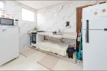 Apartamento à venda com 155m², 3 quartos e sem vagaCozinha