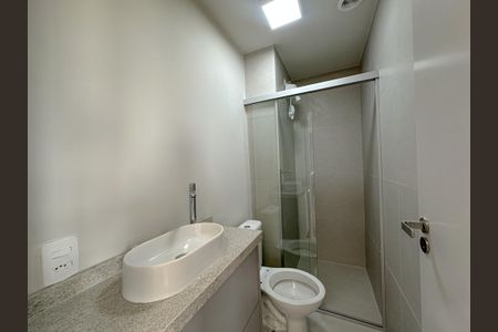 Apartamento para alugar com 42m², 1 quarto e sem vagaBanheiro