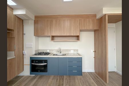 Apartamento para alugar com 42m², 1 quarto e sem vagaSala/Cozinha