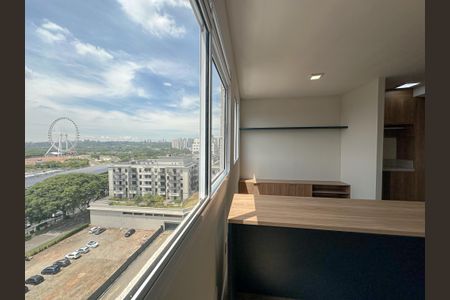 Apartamento para alugar com 42m², 1 quarto e sem vagaSala/Cozinha