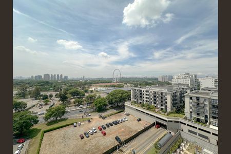 Apartamento para alugar com 42m², 1 quarto e sem vagaQuarto