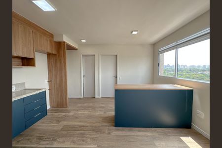 Apartamento para alugar com 42m², 1 quarto e sem vagaSala/Cozinha