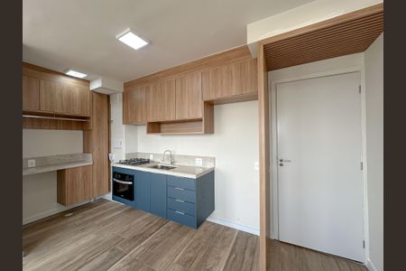 Apartamento para alugar com 42m², 1 quarto e sem vagaSala/Cozinha