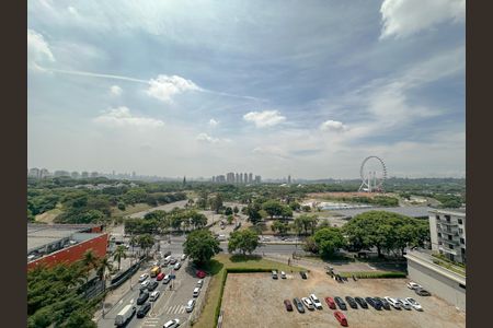 Apartamento para alugar com 42m², 1 quarto e sem vagaQuarto