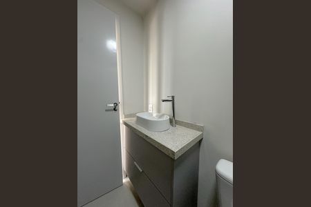 Apartamento para alugar com 42m², 1 quarto e sem vagaBanheiro