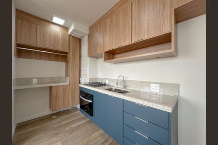 Apartamento para alugar com 42m², 1 quarto e sem vagaSala/Cozinha