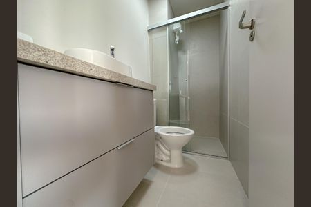 Apartamento para alugar com 42m², 1 quarto e sem vagaBanheiro