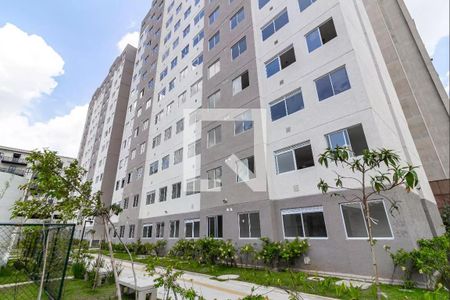 Apartamento para alugar com 42m², 1 quarto e sem vagaFachada