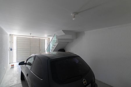 Casa de condomínio à venda com 95m², 2 quartos e 1 vagaGaragem