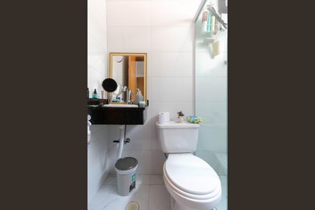 Casa de condomínio à venda com 95m², 2 quartos e 1 vagaBanheiro Suíte 2