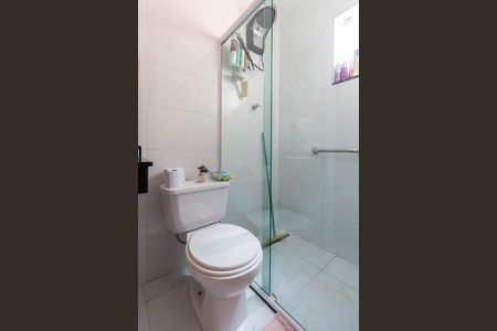 Casa de condomínio à venda com 95m², 2 quartos e 1 vagaBanheiro Suíte 2